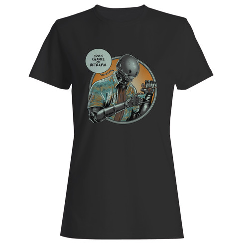 These are chance of betrayal women t shirt that are cute tied to the side or paired with a cardigan or jacket for a more styled look. So comfy and classic, they are sure to make your vacation extra magical.