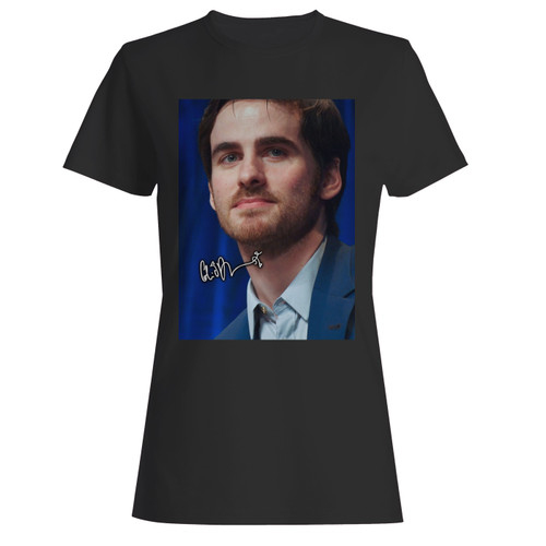 These are colin o'donoghue once upon a time women t shirt that are cute tied to the side or paired with a cardigan or jacket for a more styled look. So comfy and classic, they are sure to make your vacation extra magical.