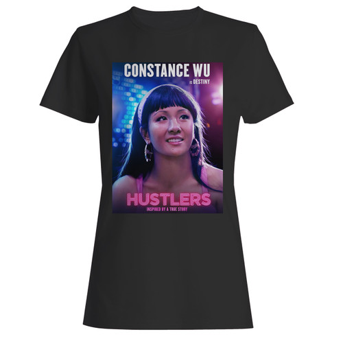 These are constance wu hustlers women t shirt that are cute tied to the side or paired with a cardigan or jacket for a more styled look. So comfy and classic, they are sure to make your vacation extra magical.