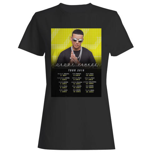 These are daddy yankee tour schedule women t shirt that are cute tied to the side or paired with a cardigan or jacket for a more styled look. So comfy and classic, they are sure to make your vacation extra magical. These are daddy yankee tour schedule women t shirt that are cute tied to the side or paired with a cardigan or jacket for a more styled look. So comfy and classic, they are sure to make your vacation extra magical.