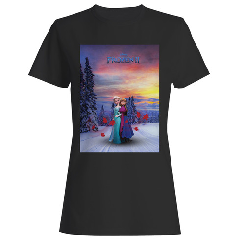These are disney movie frozen 2 women t shirt that are cute tied to the side or paired with a cardigan or jacket for a more styled look. So comfy and classic, they are sure to make your vacation extra magical.