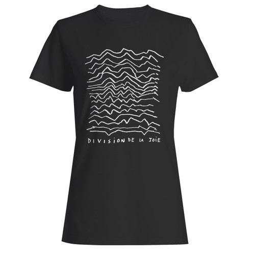 These are division de la joie women t shirt that are cute tied to the side or paired with a cardigan or jacket for a more styled look. So comfy and classic, they are sure to make your vacation extra magical.