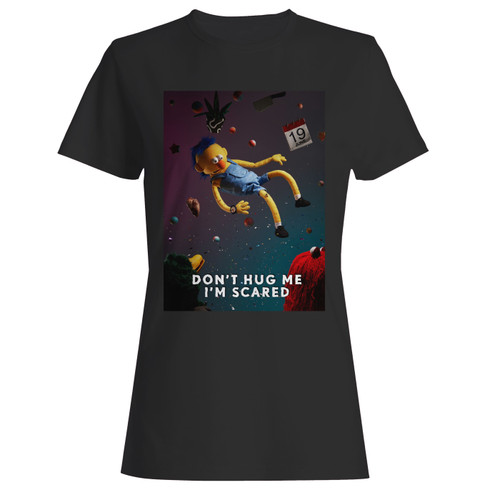 These are don't hug me i'm scared 1 women t shirt that are cute tied to the side or paired with a cardigan or jacket for a more styled look. So comfy and classic, they are sure to make your vacation extra magical. These are don't hug me i'm scared 1 women t shirt that are cute tied to the side or paired with a cardigan or jacket for a more styled look. So comfy and classic, they are sure to make your vacation extra magical.