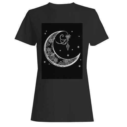 These are dreamcatcher moon 1 women t shirt that are cute tied to the side or paired with a cardigan or jacket for a more styled look. So comfy and classic, they are sure to make your vacation extra magical.