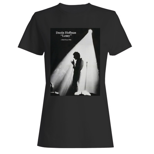 These are dustin hoffman lenny women t shirt that are cute tied to the side or paired with a cardigan or jacket for a more styled look. So comfy and classic, they are sure to make your vacation extra magical.