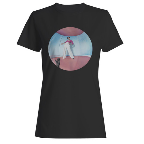 These are fine line harry styles women t shirt that are cute tied to the side or paired with a cardigan or jacket for a more styled look. So comfy and classic, they are sure to make your vacation extra magical.