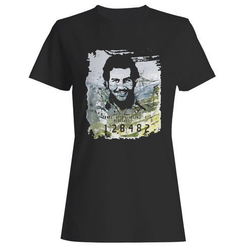 These are pablo escobar narcos women t shirt that are cute tied to the side or paired with a cardigan or jacket for a more styled look. So comfy and classic, they are sure to make your vacation extra magical.