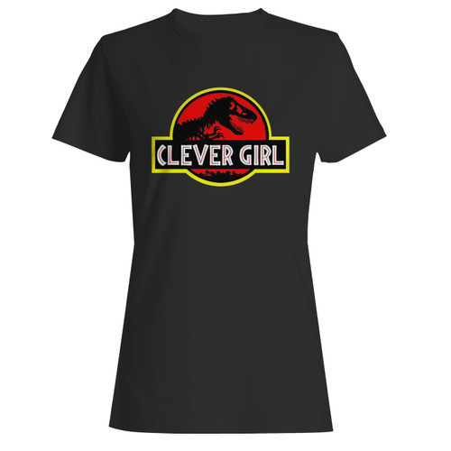 These are inspired jurrasic park clever girl women t shirt that are cute tied to the side or paired with a cardigan or jacket for a more styled look. So comfy and classic, they are sure to make your vacation extra magical.