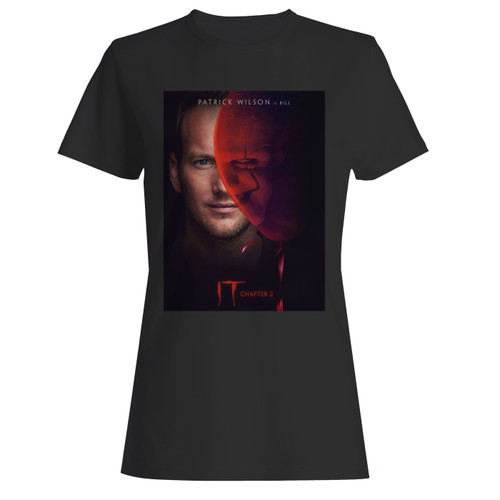 These are it chapter 2 patrick wilson women t shirt that are cute tied to the side or paired with a cardigan or jacket for a more styled look. So comfy and classic, they are sure to make your vacation extra magical.