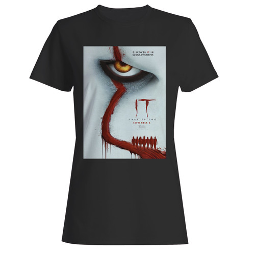 These are it chapter two 1 women t shirt that are cute tied to the side or paired with a cardigan or jacket for a more styled look. So comfy and classic, they are sure to make your vacation extra magical.