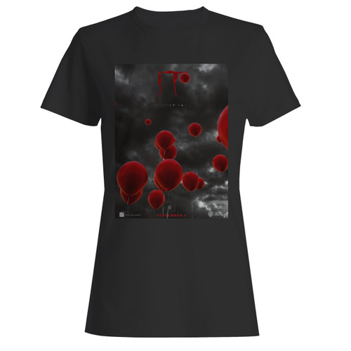 These are it chapter two 2019 women t shirt that are cute tied to the side or paired with a cardigan or jacket for a more styled look. So comfy and classic, they are sure to make your vacation extra magical.