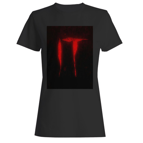 These are it chapter two inspired women t shirt that are cute tied to the side or paired with a cardigan or jacket for a more styled look. So comfy and classic, they are sure to make your vacation extra magical.