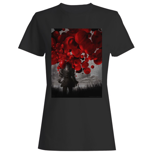 These are it chapter two pennywise women t shirt that are cute tied to the side or paired with a cardigan or jacket for a more styled look. So comfy and classic, they are sure to make your vacation extra magical.