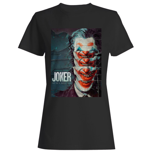These are joker joaquin phoenix movie inspired women t shirt that are cute tied to the side or paired with a cardigan or jacket for a more styled look. So comfy and classic, they are sure to make your vacation extra magical.