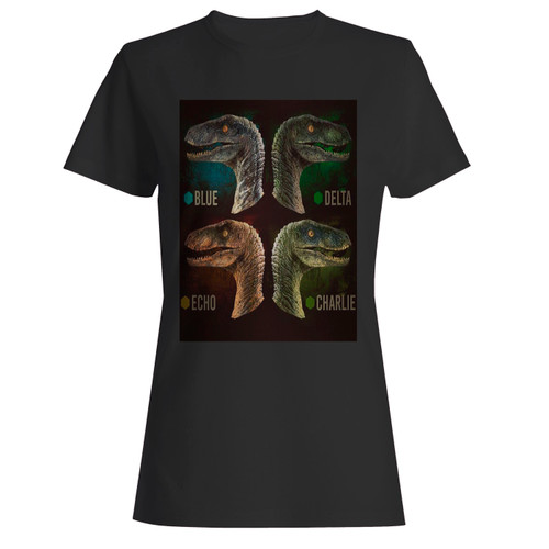 These are jurassic world raptor squad women t shirt that are cute tied to the side or paired with a cardigan or jacket for a more styled look. So comfy and classic, they are sure to make your vacation extra magical.