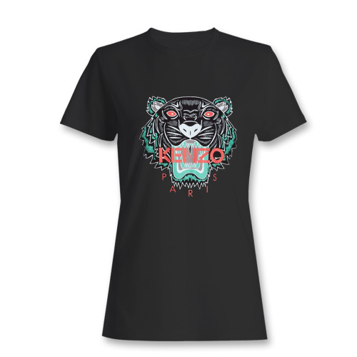 These are kenzo paris women t shirt that are cute tied to the side or paired with a cardigan or jacket for a more styled look. So comfy and classic, they are sure to make your vacation extra magical.