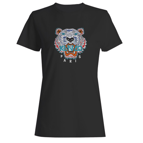 These are kenzo tiger logo women t shirt that are cute tied to the side or paired with a cardigan or jacket for a more styled look. So comfy and classic, they are sure to make your vacation extra magical.