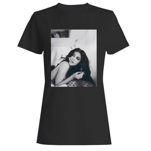 These are kylie jenner cigarette smoking women t shirt that are cute tied to the side or paired with a cardigan or jacket for a more styled look. So comfy and classic, they are sure to make your vacation extra magical.