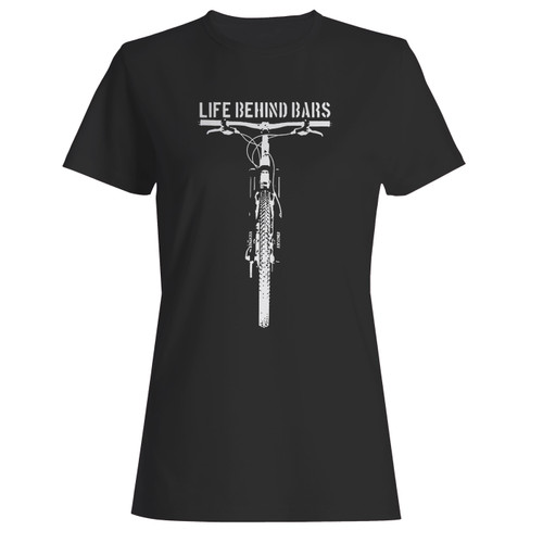 These are life behind bars women t shirt that are cute tied to the side or paired with a cardigan or jacket for a more styled look. So comfy and classic, they are sure to make your vacation extra magical.