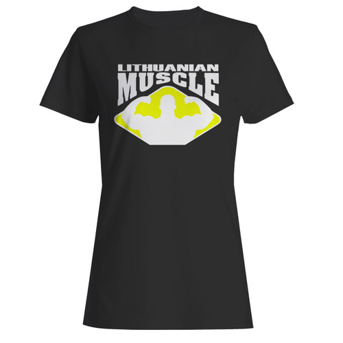 These are lithuanian muscle women t shirt that are cute tied to the side or paired with a cardigan or jacket for a more styled look. So comfy and classic, they are sure to make your vacation extra magical.