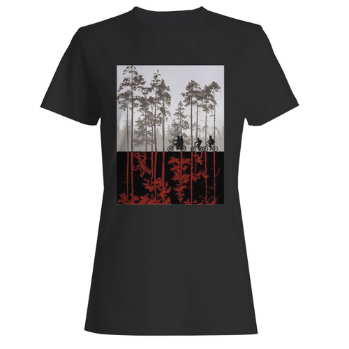 These are losing the will stranger things women t shirt that are cute tied to the side or paired with a cardigan or jacket for a more styled look. So comfy and classic, they are sure to make your vacation extra magical.
