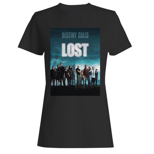 These are lost destiny calls women t shirt that are cute tied to the side or paired with a cardigan or jacket for a more styled look. So comfy and classic, they are sure to make your vacation extra magical.