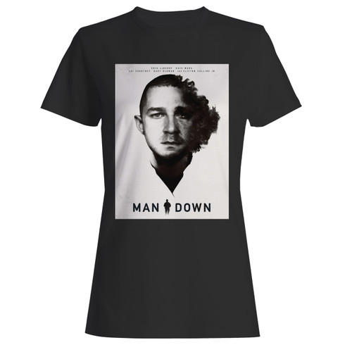 These are man down (2016) women t shirt that are cute tied to the side or paired with a cardigan or jacket for a more styled look. So comfy and classic, they are sure to make your vacation extra magical.