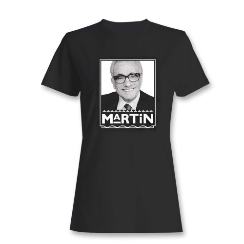 These are martin scorsese women t shirt that are cute tied to the side or paired with a cardigan or jacket for a more styled look. So comfy and classic, they are sure to make your vacation extra magical.