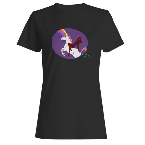 These are marvel comics deadpool unicorn women t shirt that are cute tied to the side or paired with a cardigan or jacket for a more styled look. So comfy and classic, they are sure to make your vacation extra magical.