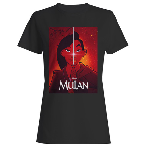 These are mulan 1 women t shirt that are cute tied to the side or paired with a cardigan or jacket for a more styled look. So comfy and classic, they are sure to make your vacation extra magical.