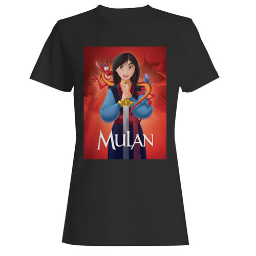 These are mulan 2 women t shirt that are cute tied to the side or paired with a cardigan or jacket for a more styled look. So comfy and classic, they are sure to make your vacation extra magical.