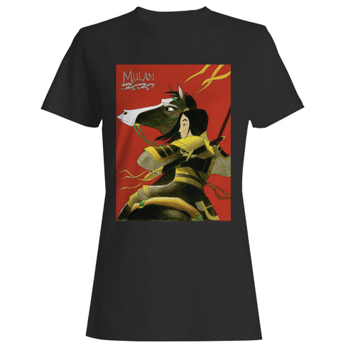 These are mulan action movie women t shirt that are cute tied to the side or paired with a cardigan or jacket for a more styled look. So comfy and classic, they are sure to make your vacation extra magical.