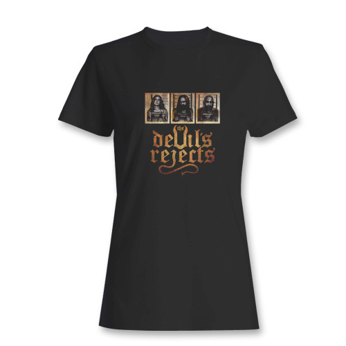 These are new the devil's reject captain spaulding rob zombie women t shirt that are cute tied to the side or paired with a cardigan or jacket for a more styled look. So comfy and classic, they are sure to make your vacation extra magical.