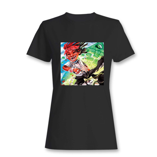 These are new trippie redd a love letter to you women t shirt that are cute tied to the side or paired with a cardigan or jacket for a more styled look. So comfy and classic, they are sure to make your vacation extra magical.