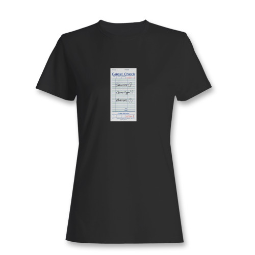 These are notorious women t shirt that are cute tied to the side or paired with a cardigan or jacket for a more styled look. So comfy and classic, they are sure to make your vacation extra magical.