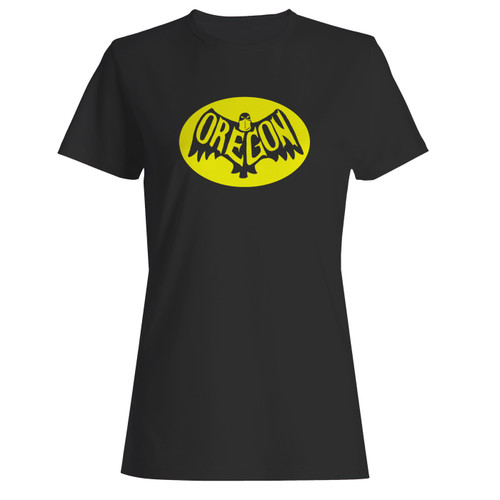 These are oregon ducks batman inspired women t shirt that are cute tied to the side or paired with a cardigan or jacket for a more styled look. So comfy and classic, they are sure to make your vacation extra magical.