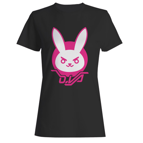 These are overwatch d'va bunny women t shirt that are cute tied to the side or paired with a cardigan or jacket for a more styled look. So comfy and classic, they are sure to make your vacation extra magical.