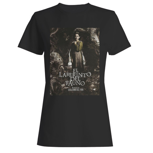 These are pan's labyrinth movie women t shirt that are cute tied to the side or paired with a cardigan or jacket for a more styled look. So comfy and classic, they are sure to make your vacation extra magical.