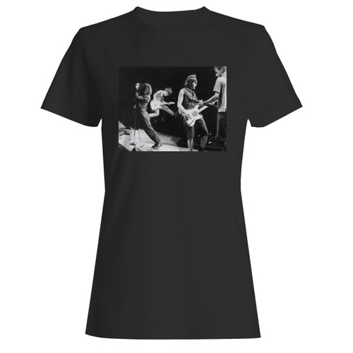 These are pearl jam album tour concert 90's rock band women t shirt that are cute tied to the side or paired with a cardigan or jacket for a more styled look. So comfy and classic, they are sure to make your vacation extra magical.