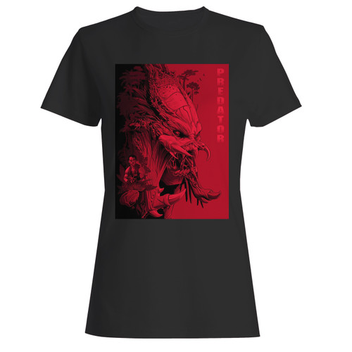 These are predator movie arnold schwarzenegger 3 women t shirt that are cute tied to the side or paired with a cardigan or jacket for a more styled look. So comfy and classic, they are sure to make your vacation extra magical.