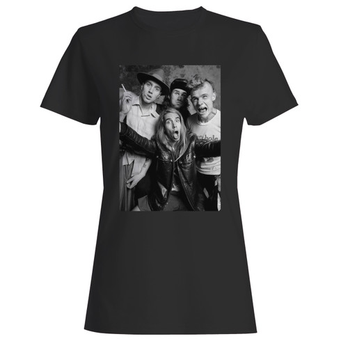 These are red hot chili peppers women t shirt that are cute tied to the side or paired with a cardigan or jacket for a more styled look. So comfy and classic, they are sure to make your vacation extra magical.