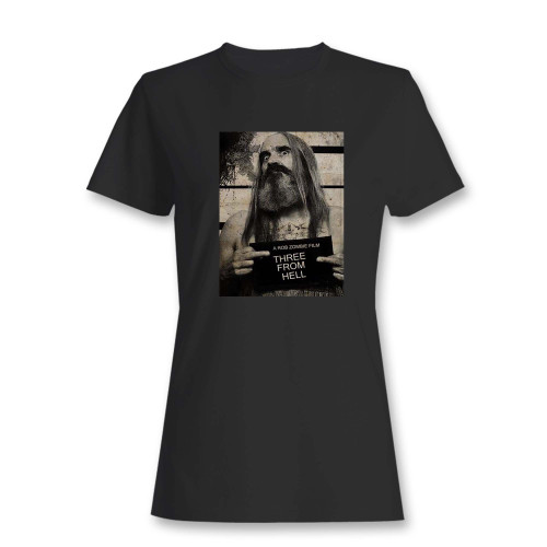 These are rob zombie three from hell women t shirt that are cute tied to the side or paired with a cardigan or jacket for a more styled look. So comfy and classic, they are sure to make your vacation extra magical.