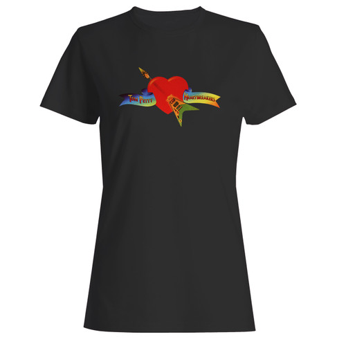 These are rock music legend tom petty and the heartbreakers women t shirt that are cute tied to the side or paired with a cardigan or jacket for a more styled look. So comfy and classic, they are sure to make your vacation extra magical.
