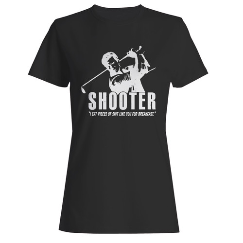 These are shooter mcgavin women t shirt that are cute tied to the side or paired with a cardigan or jacket for a more styled look. So comfy and classic, they are sure to make your vacation extra magical.