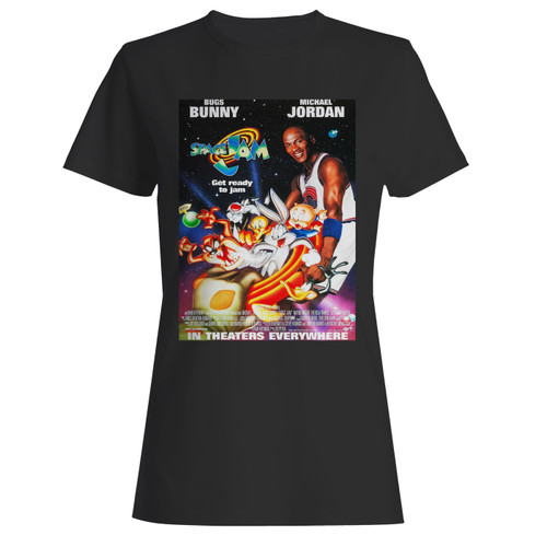 These are space jam 1990's movie women t shirt that are cute tied to the side or paired with a cardigan or jacket for a more styled look. So comfy and classic, they are sure to make your vacation extra magical.