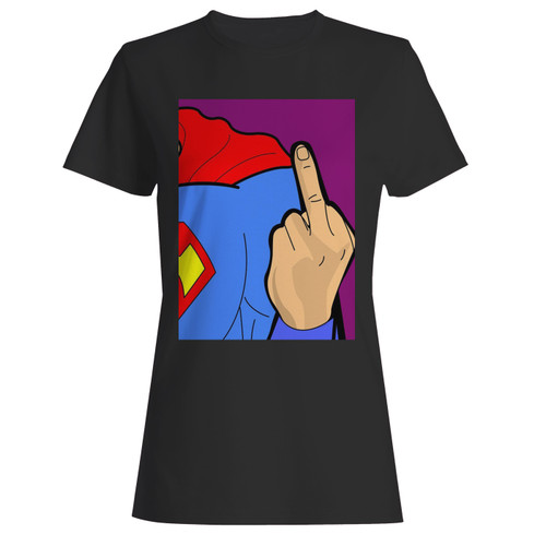 These are superman the middle finger clark kent women t shirt that are cute tied to the side or paired with a cardigan or jacket for a more styled look. So comfy and classic, they are sure to make your vacation extra magical.