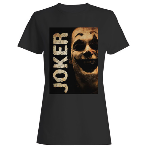 These are the joker smile women t shirt that are cute tied to the side or paired with a cardigan or jacket for a more styled look. So comfy and classic, they are sure to make your vacation extra magical.