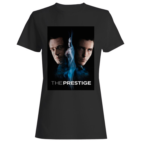 These are the prestige movie women t shirt that are cute tied to the side or paired with a cardigan or jacket for a more styled look. So comfy and classic, they are sure to make your vacation extra magical.
