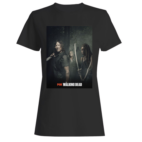 These are the walking dead 9 women t shirt that are cute tied to the side or paired with a cardigan or jacket for a more styled look. So comfy and classic, they are sure to make your vacation extra magical.
