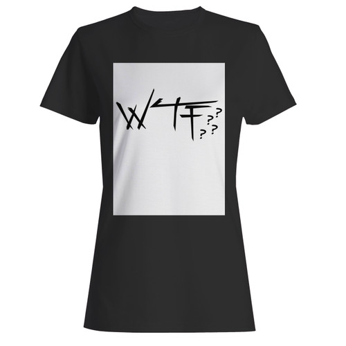These are wtf quote women t shirt that are cute tied to the side or paired with a cardigan or jacket for a more styled look. So comfy and classic, they are sure to make your vacation extra magical.